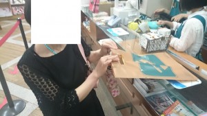 0615私の本が平積み開始。