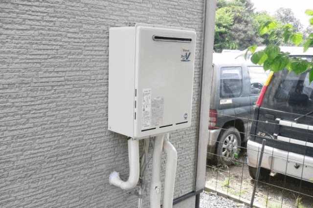 給湯器